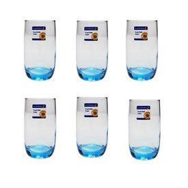 Gelas LUMINARC Gobelet Vigne Blue L0522