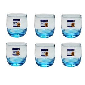 Gelas LUMINARC Gobelet Vigne Blue L0524