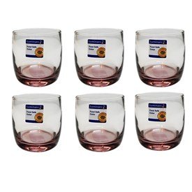 Gelas LUMINARC Gobelet Vigne Pink L0525