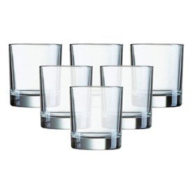 Gelas LUMINARC Islande Dof Tumbler 300ML 1 lusin