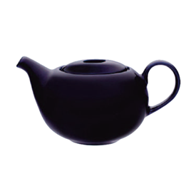 TEAPOT LOVERAMICS ER-GO COBALT 600 ML