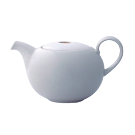 TEAPOT LOVERAMICS ER-GO GREY 600 ML
